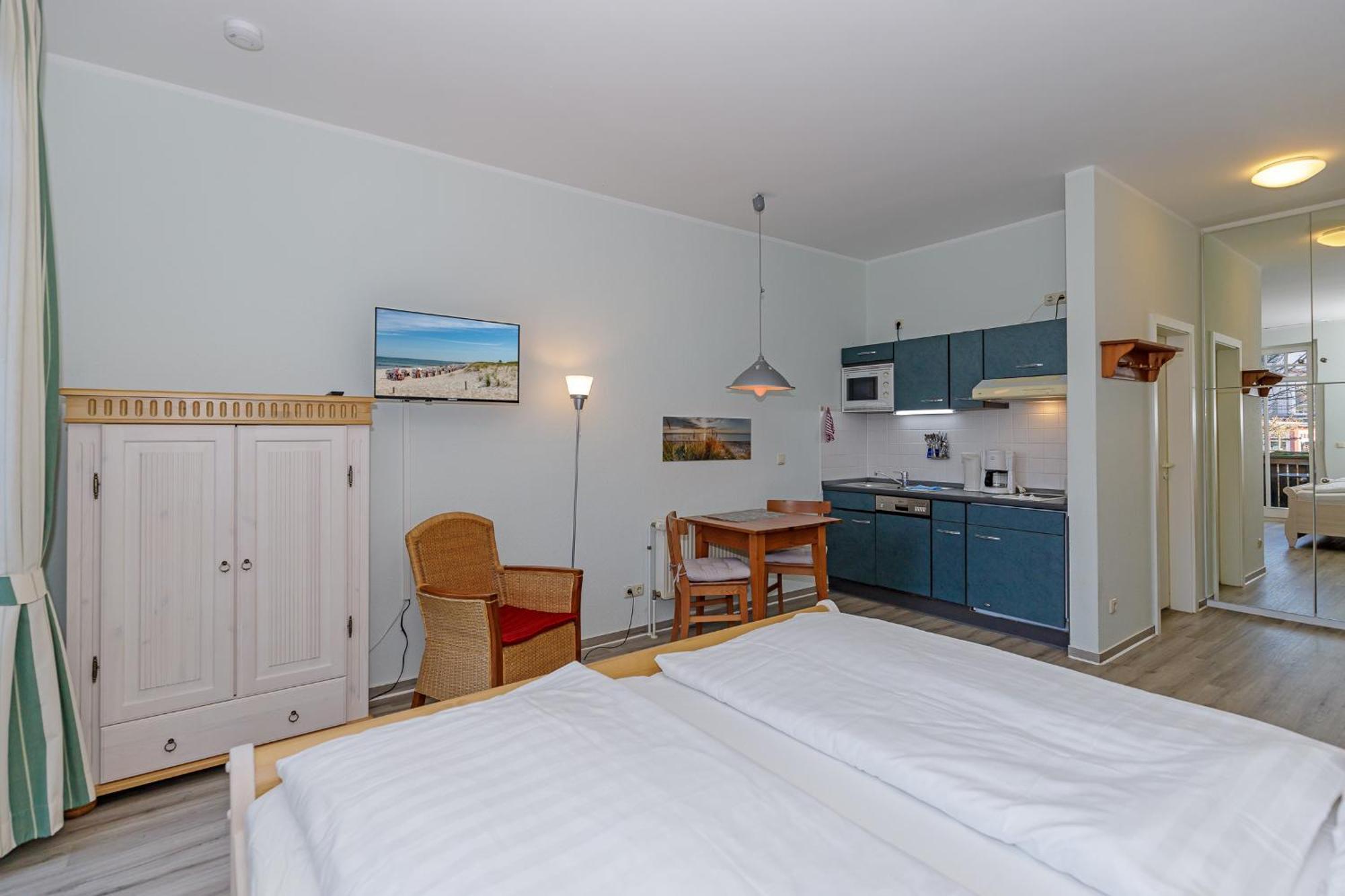 Strandjuwel 214 Kuehlungsborn Ngoại thất bức ảnh