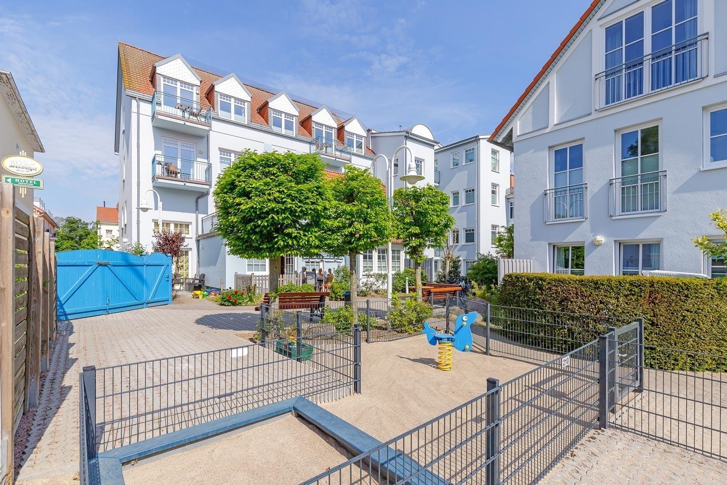 Strandjuwel 214 Kuehlungsborn Ngoại thất bức ảnh