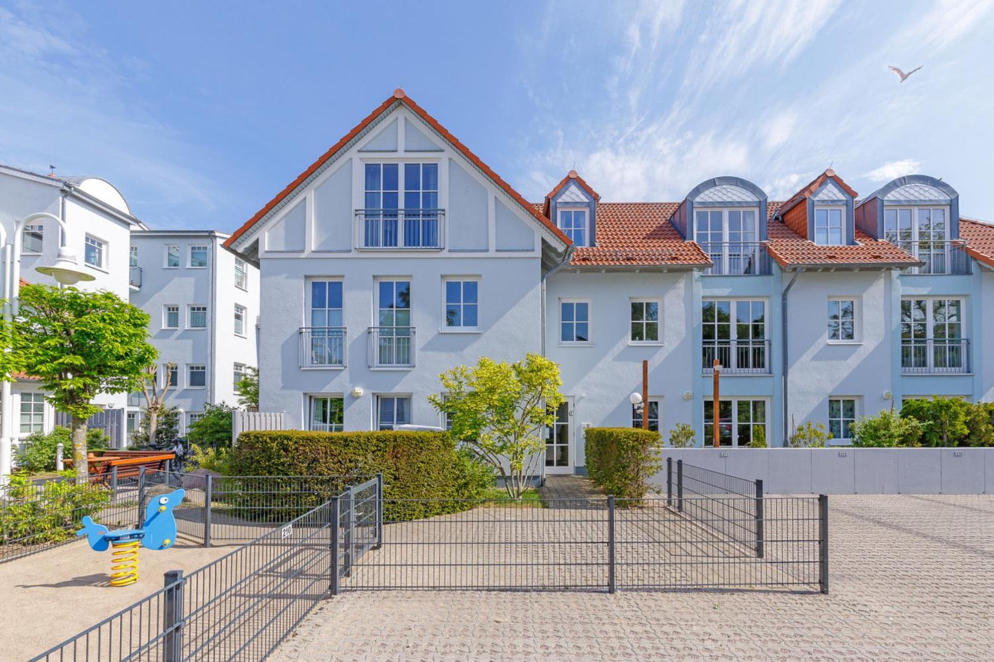 Strandjuwel 214 Kuehlungsborn Ngoại thất bức ảnh
