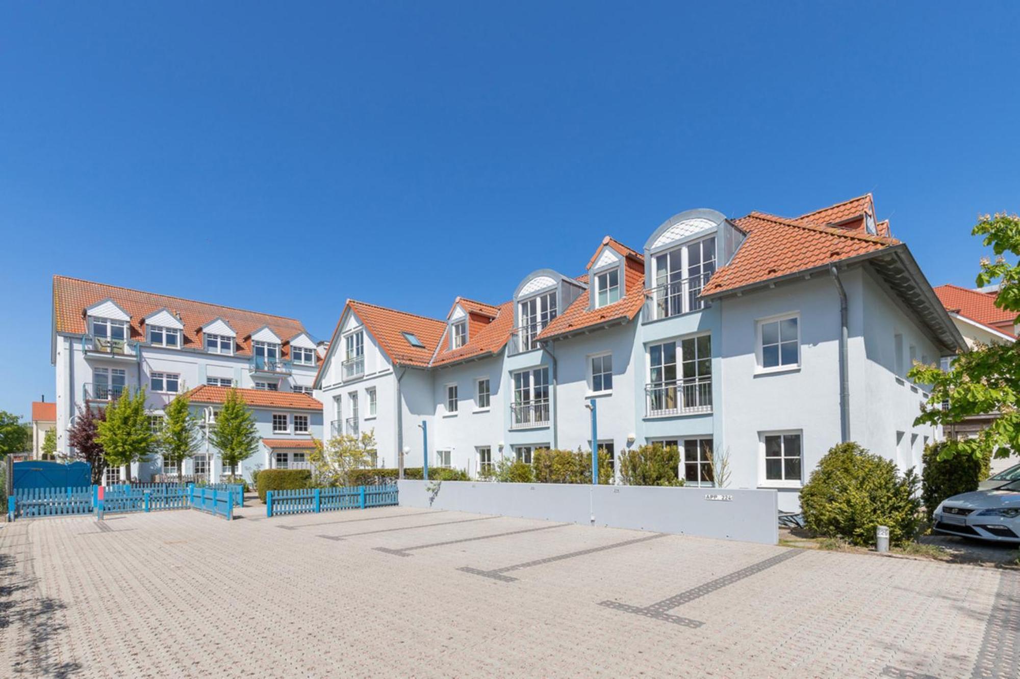 Strandjuwel 214 Kuehlungsborn Ngoại thất bức ảnh